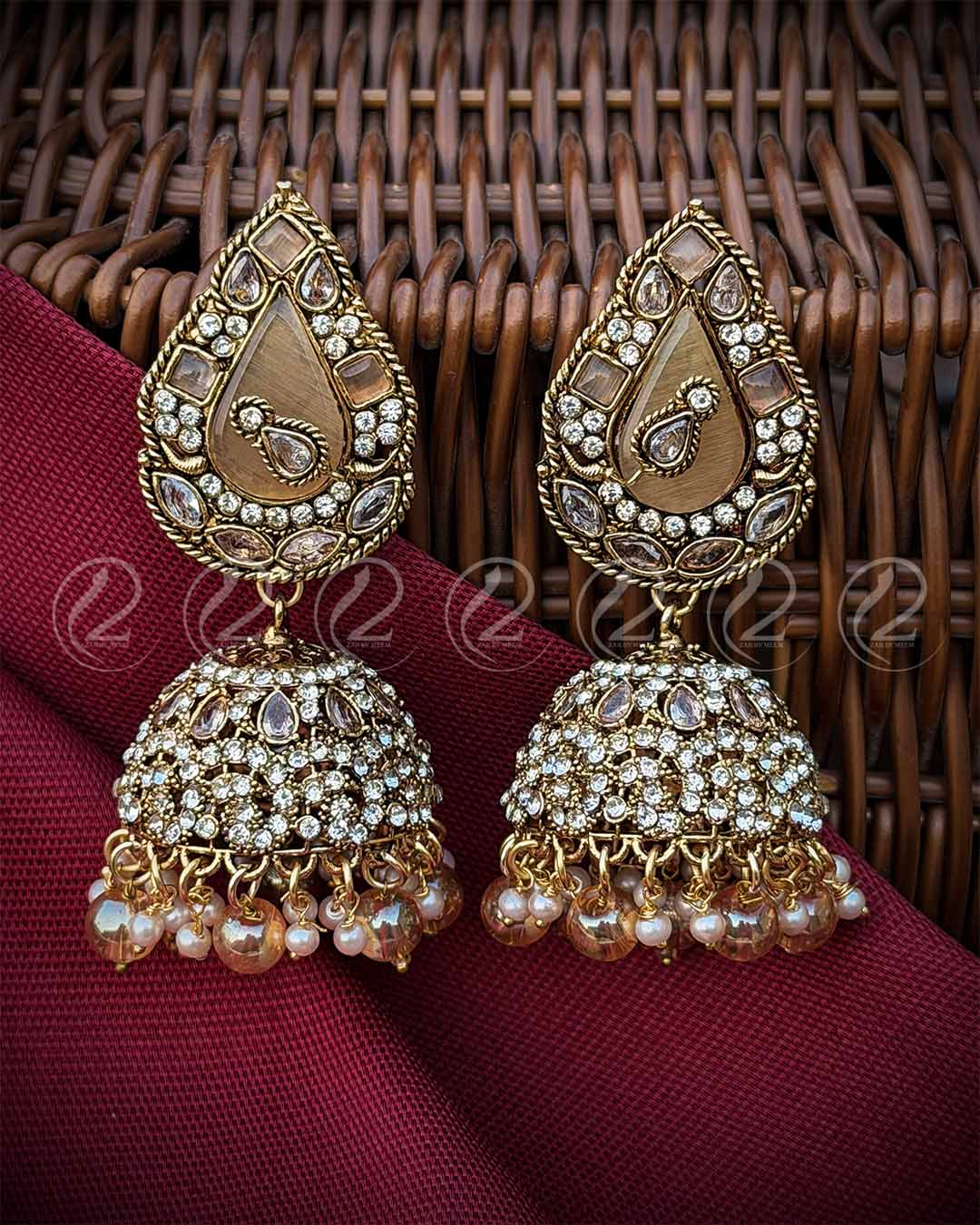 Zeemar (Jhumkay) ZM-04