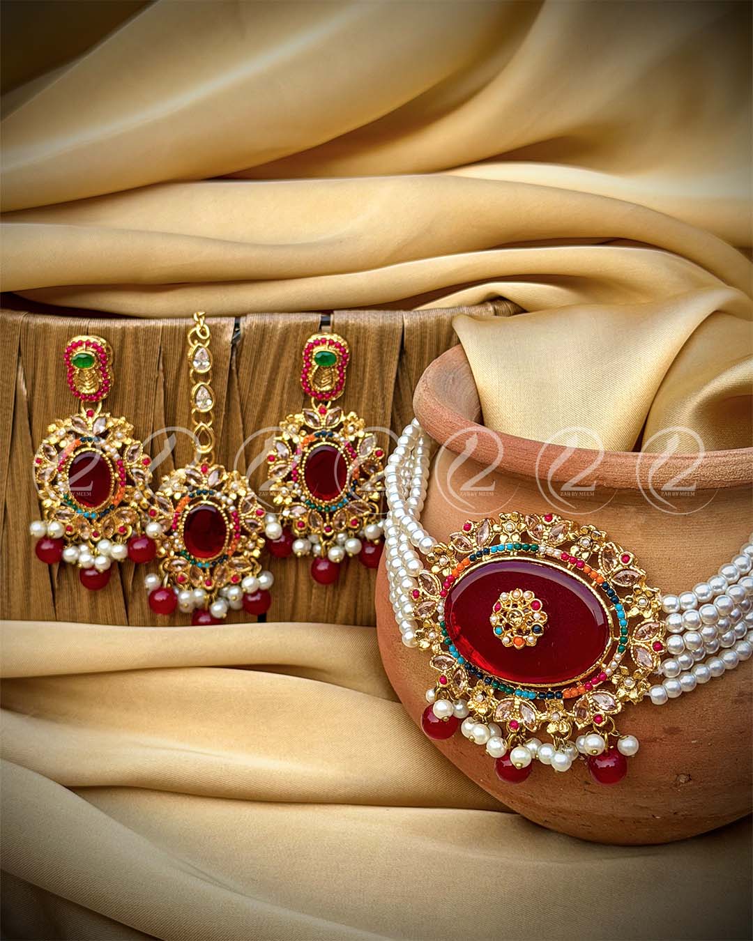 Ghazal (Choker) ZM-21