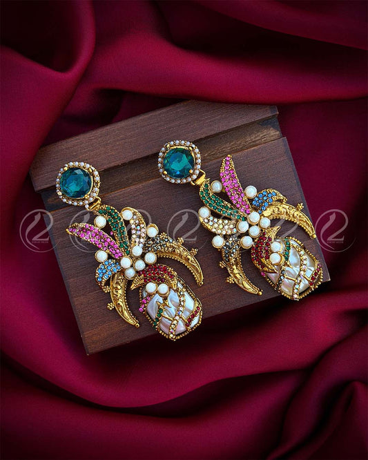 Neelofar (Earrings) ZM-16