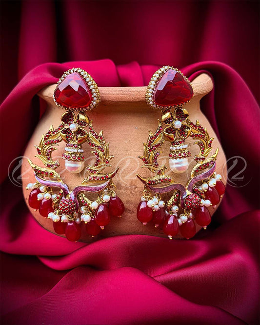 Husna (Earrings) ZM-05