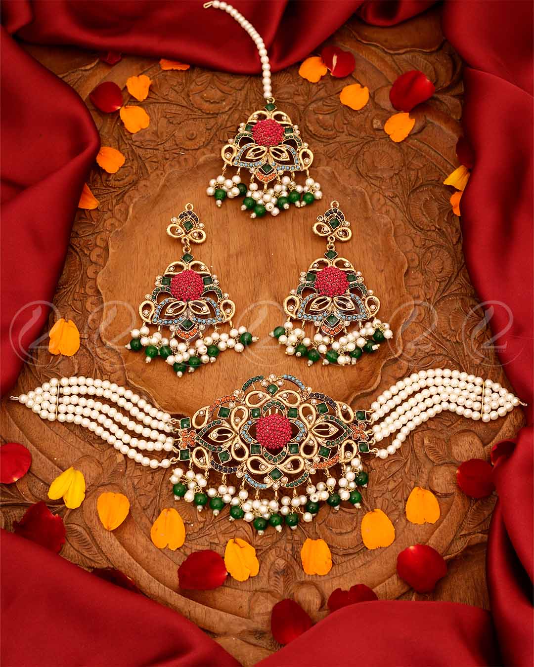 Mumtaz (Choker) ZM-03