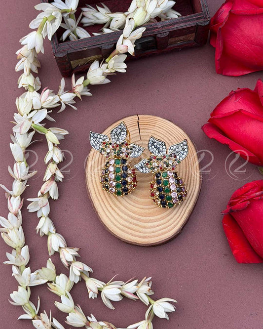Sheesham (Earrings) ZM-25