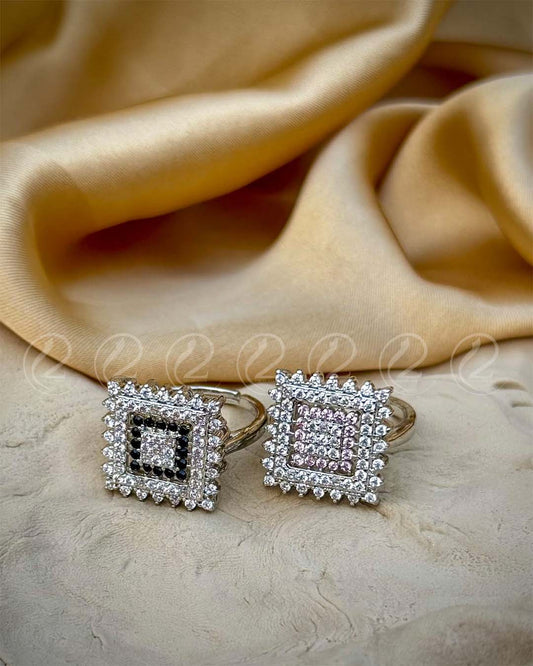 Heera (Ring) ZM-28-Silver