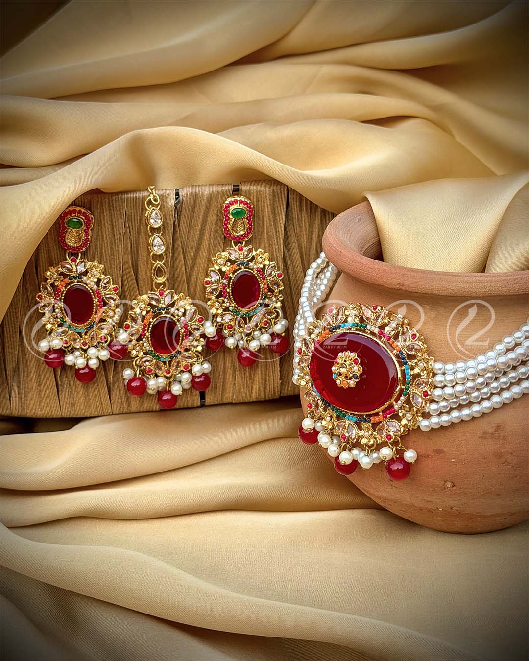 Ghazal (Choker) ZM-21