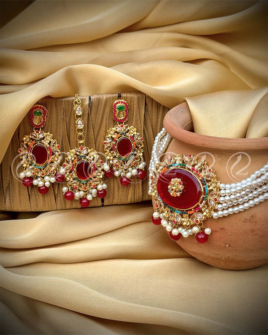 Ghazal (Choker) ZM-21