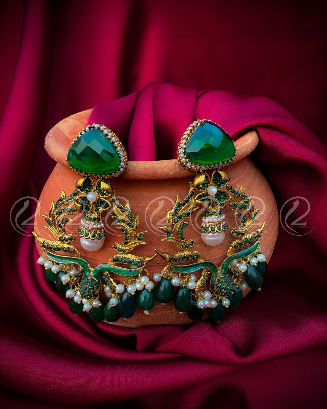 Husna (Earrings) ZM-05