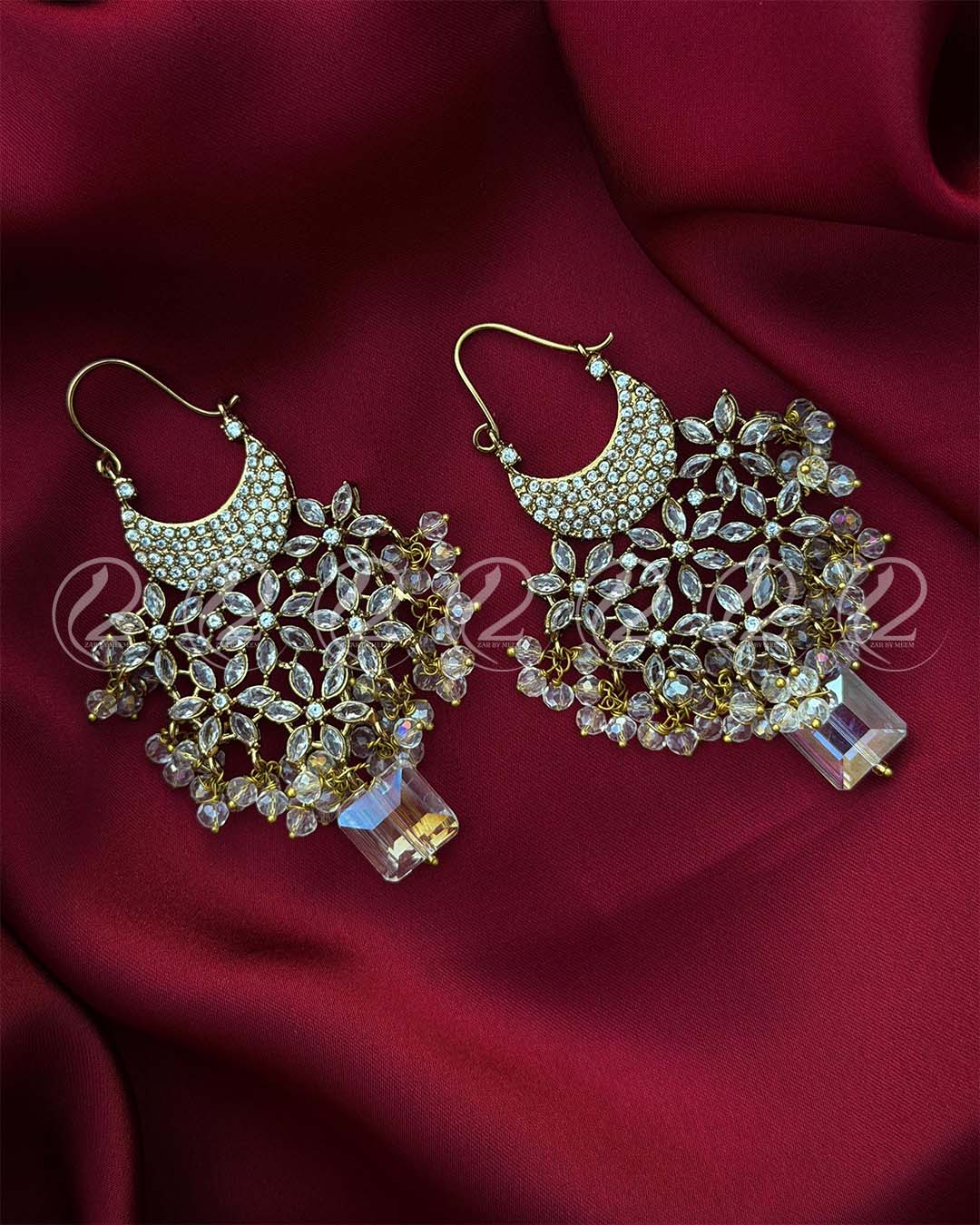 Nazneen (Earrings) ZM-18