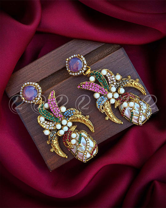 Neelofar (Earrings) ZM-16