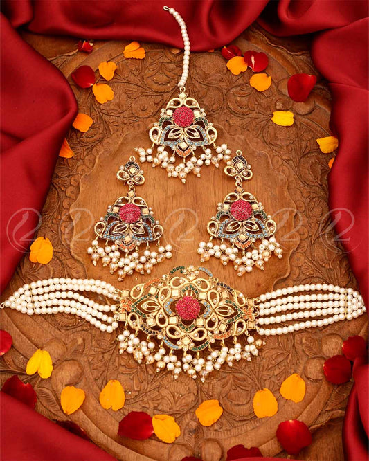 Mumtaz (Choker) ZM-03