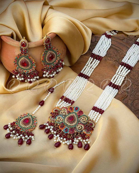 Anarkali (Mala) ZM-01