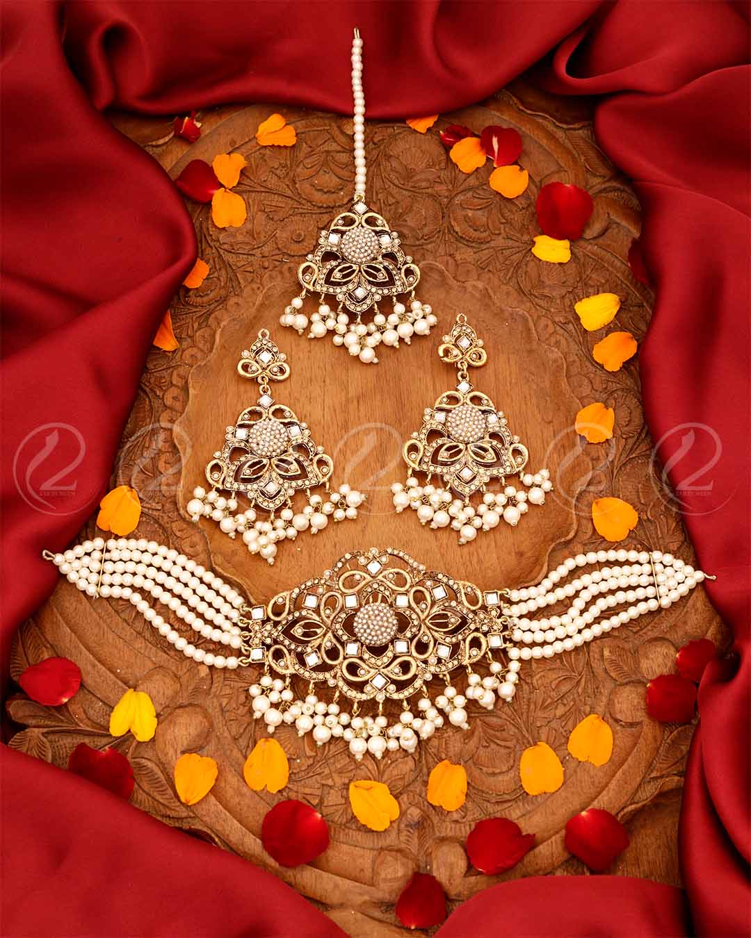 Mumtaz (Choker) ZM-03