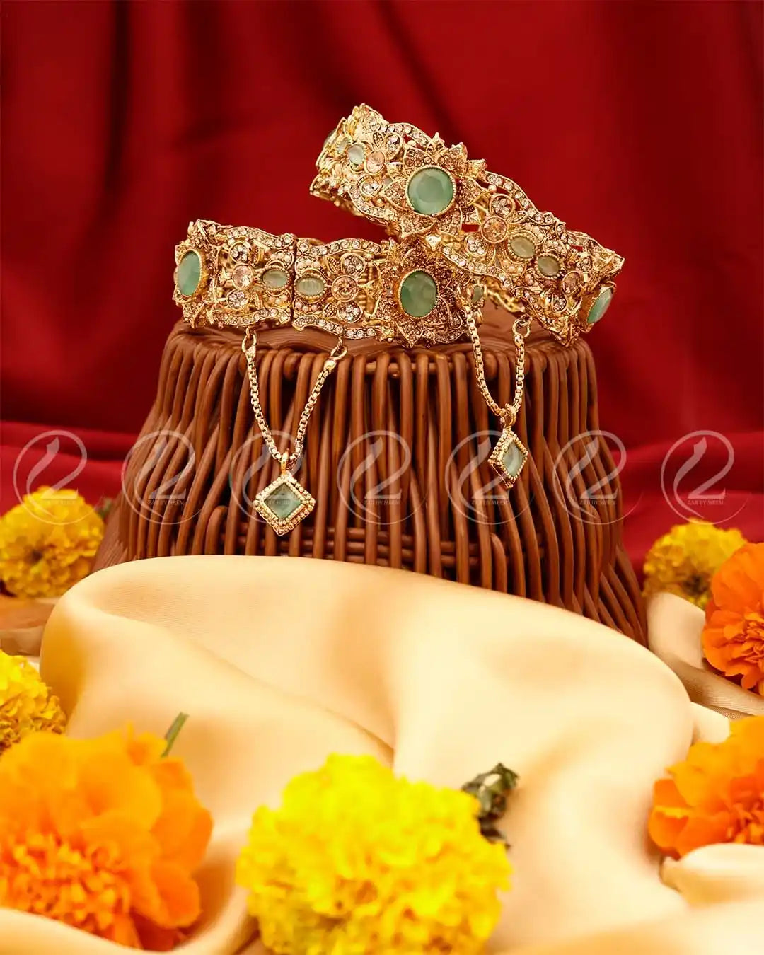 Anmol (bangles) - Zar By Meem Jewellery