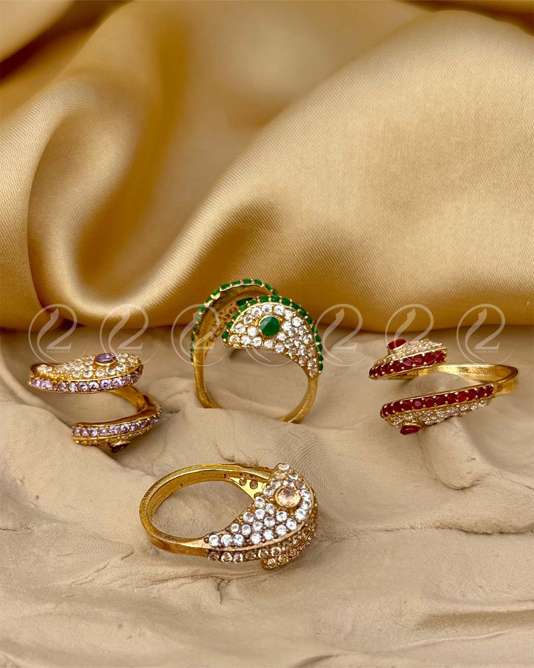 Mauj (Ring) ZM-31