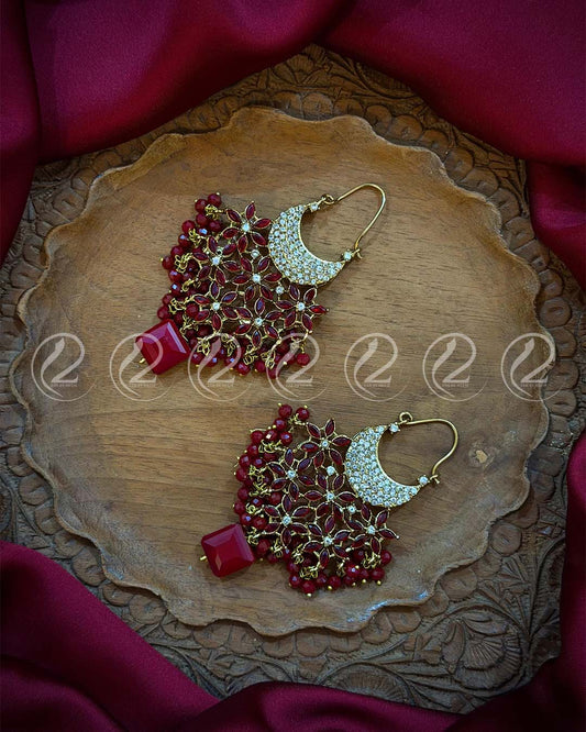 Nazneen (Earrings) ZM-18