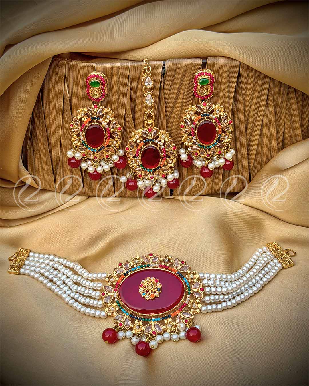 Ghazal (Choker) ZM-21