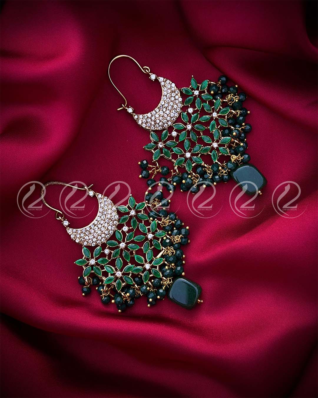 Nazneen (Earrings) ZM-18