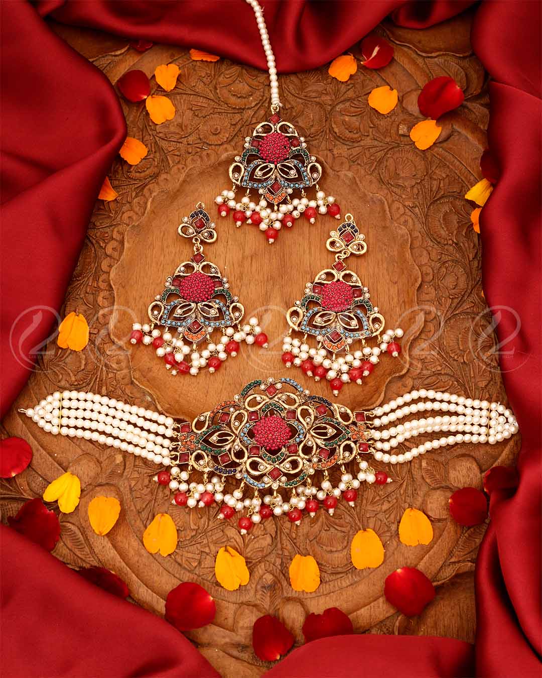 Mumtaz (Choker) ZM-03