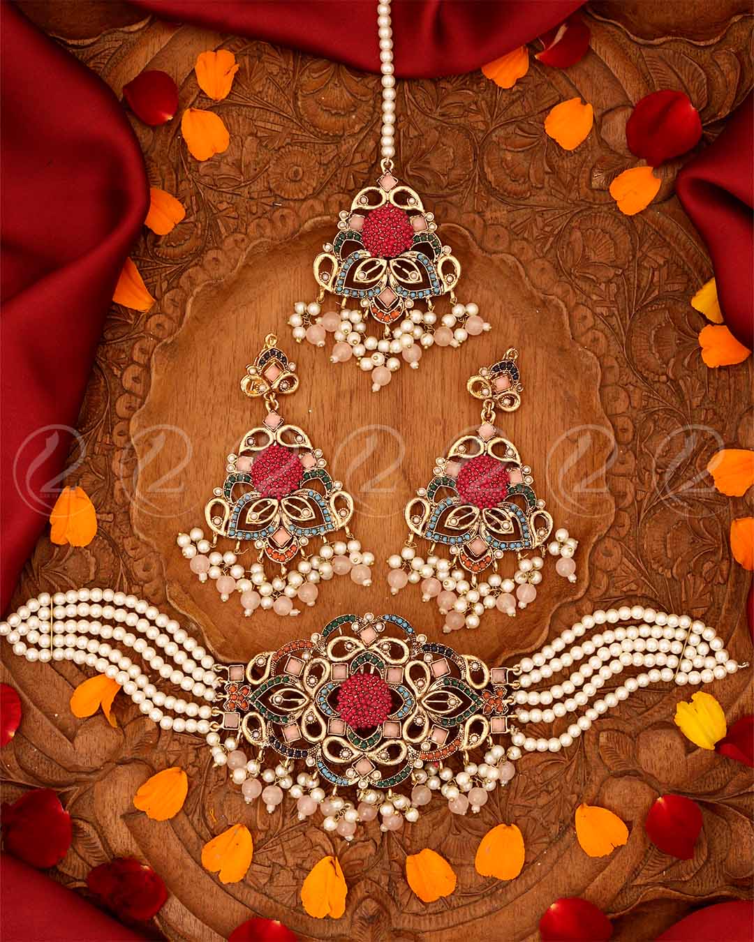 Mumtaz (Choker) ZM-03