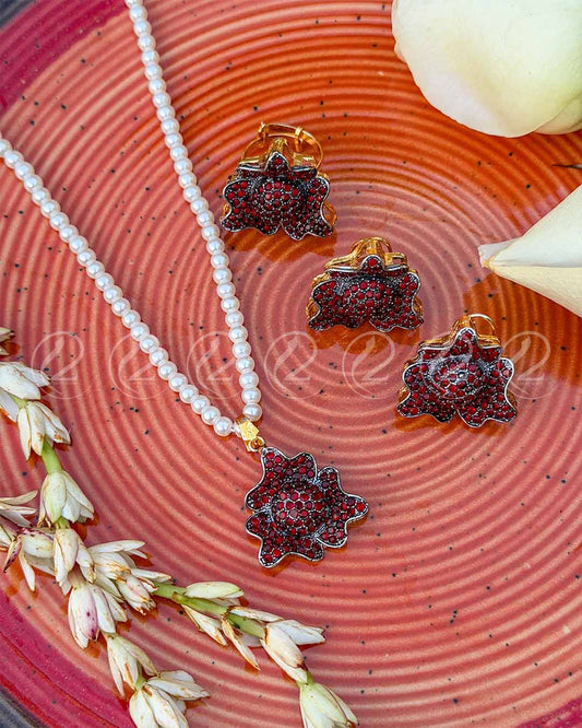 Gulab (Necklace) ZM-23