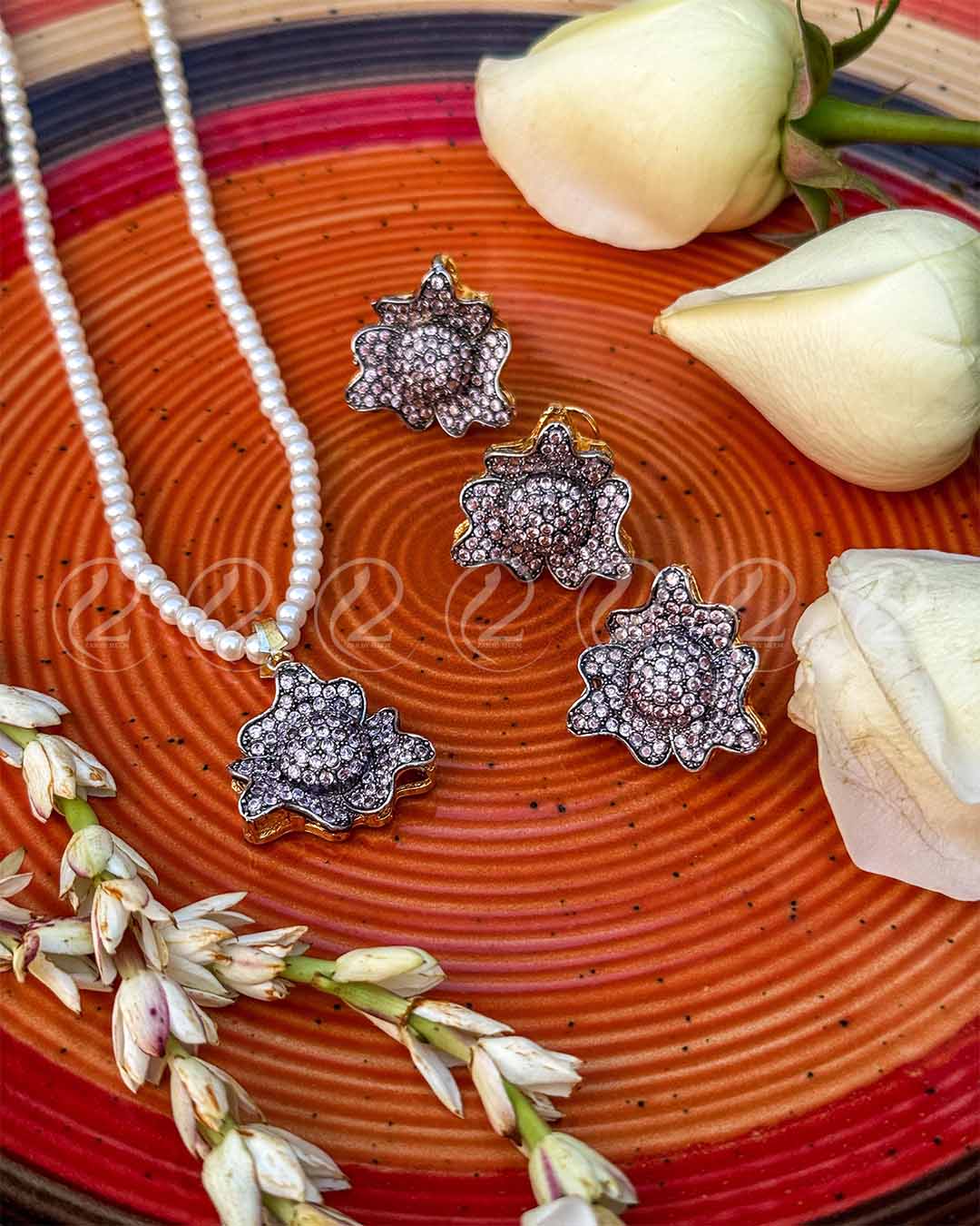 Gulab (Necklace) ZM-23