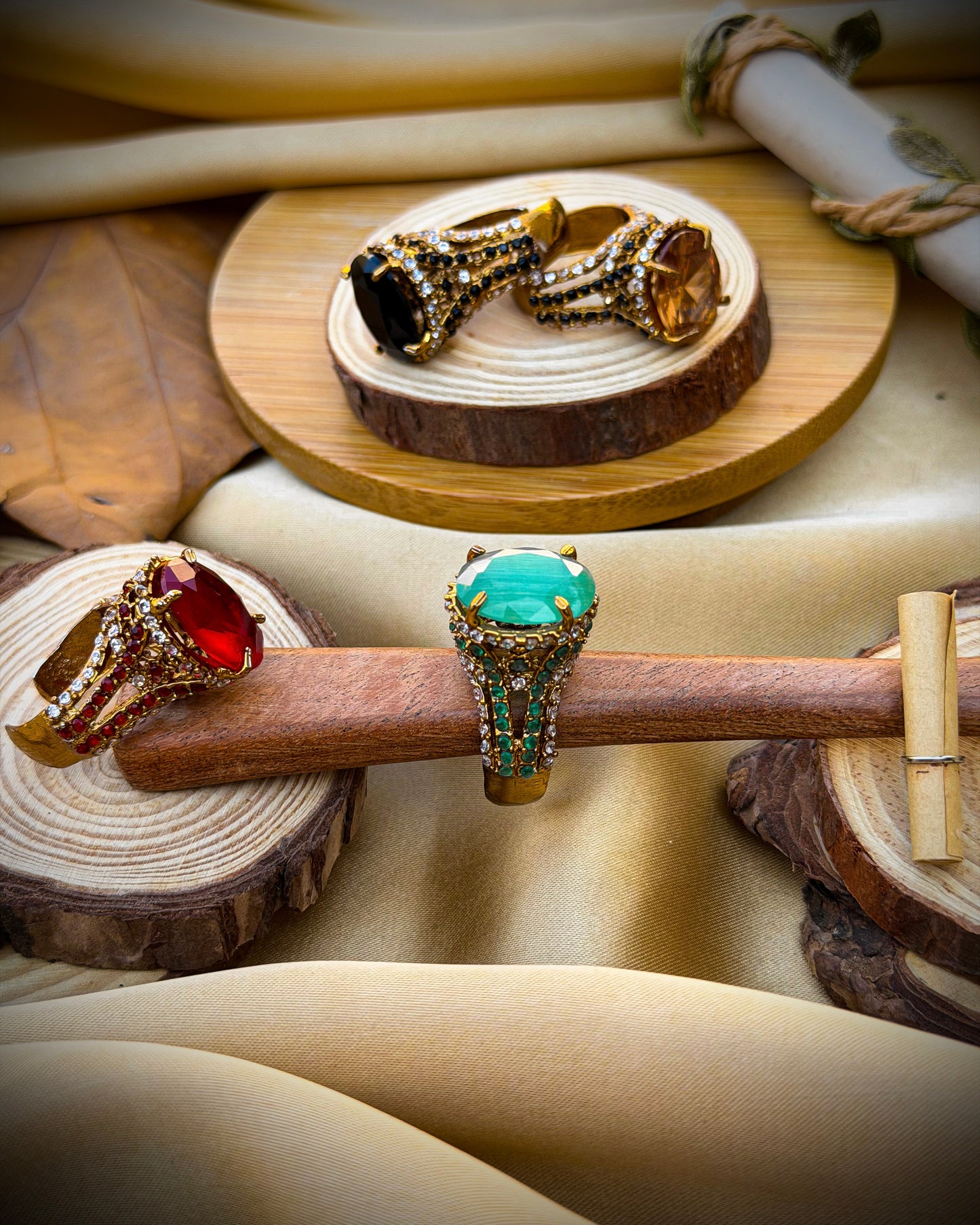 Aaghaz (Ring) (Adjustable) ZM-06