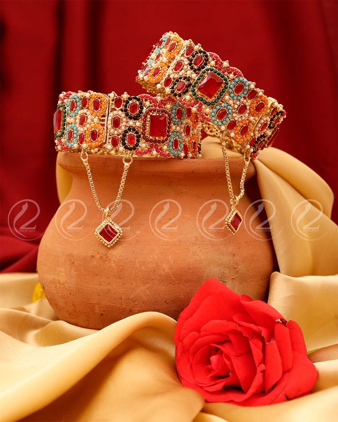 Zaryab (Bangles) ZM-13